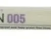 Tuschpenna Pigma Micron 005 svart