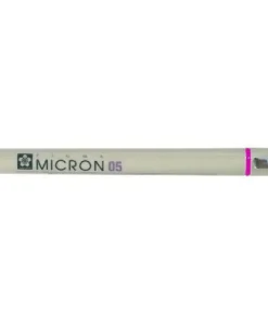 Tuschpenna Pigma Micron 05 rosa