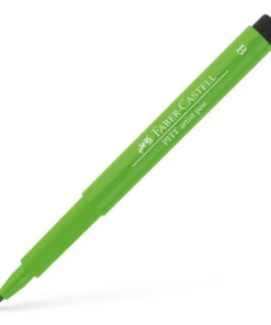 Tuschpenna PITT Artist Pen B lövgrön