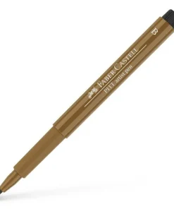 Tuschpenna PITT Artist Pen B ljus umbra