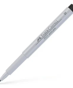 Tuschpenna PITT Artist Pen B kall ljusgrå