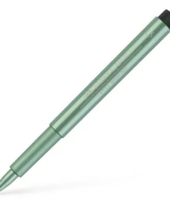 Tuschpenna PITT Artist Pen 1,5 metallic grön