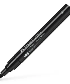 Tuschpenna PITT Artist Pen B Big Brush svart