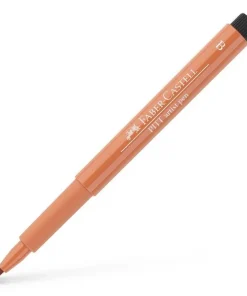 Tuschpenna PITT Artist Pen B kanelbrun