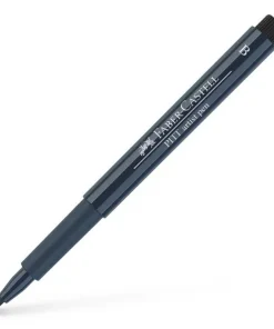 Tuschpenna PITT Artist Pen B mörk indigo