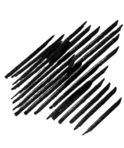 Tuschpenna PITT Artist Pen FH fude svart
