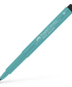 Tuschpenna PITT Artist Pen B blågrön