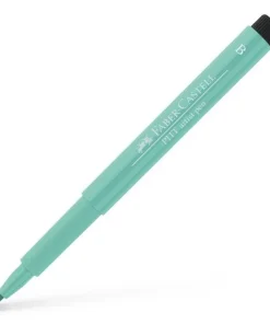 Tuschpenna PITT Artist Pen B ftalogrön