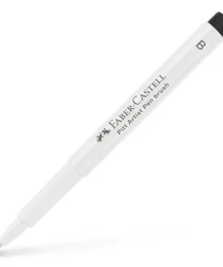 Tuschpenna PITT Artist Pen B vit