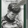 Tuschpenna PITT Artist Pen 4-pack 273 grå