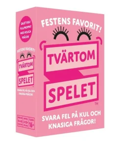 Tvärtomspelet - Party Pocket