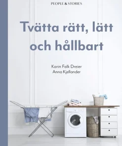 Tvätta rätt, lätt och hållbart