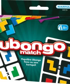 Ubongo match