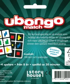 Ubongo match
