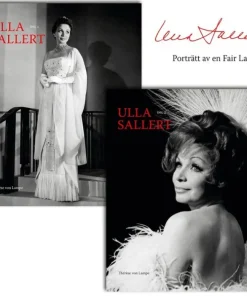 Ulla Sallert: Porträtt av en Fair Lady