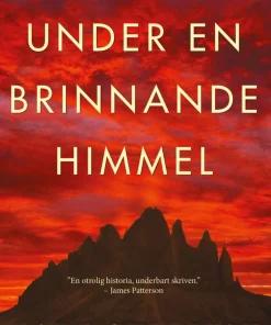 Under en brinnande himmel