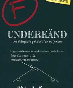 Underkänd!