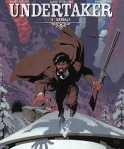 Undertaker - Salvaje