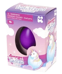 Unicorn Hatching Egg