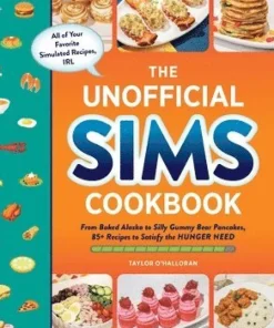 Unofficial Sims Cookbook