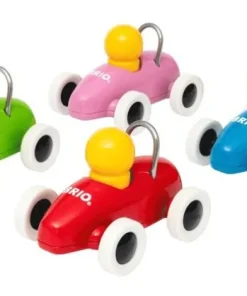 Uppdragbar racerbil Brio