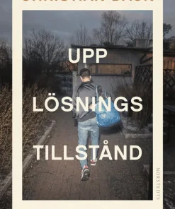 Upplösningstillstånd : rapport från en skilsmässa