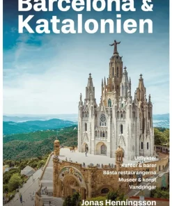Upptäck Barcelona & Katalonien