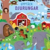 Upptäck djurungarna : 50 flikar som lär dig om djurungar