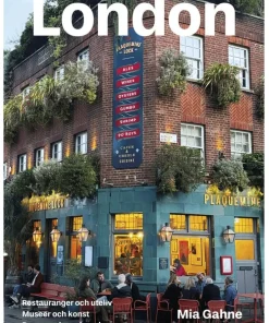 Upptäck London