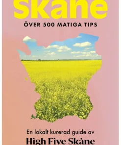 Upptäck Skåne