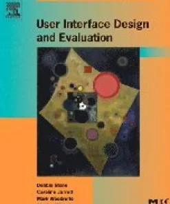 User Interface Design and Evaluation