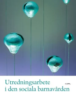 Utredningsarbete i den sociala barnavården 3 uppl.