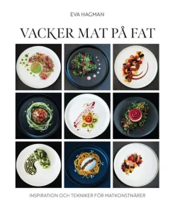Vacker mat på fat