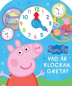 Vad är klockan, Greta?