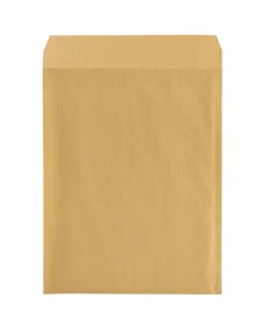 Vadderade kuvert 17/G 230x340 Ecomax brun