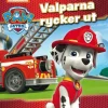 Valparna rycker ut