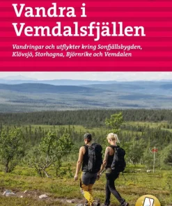 Vandra i Vemdalsfjällen