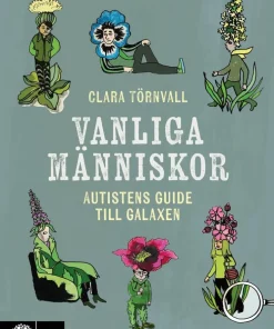 Vanliga människor : autistens guide till galaxen