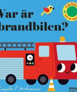 Var är brandbilen?