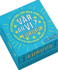 Var är vi? 2 : Middagsspel