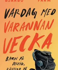Vardag med varannan vecka : barn på deltid, känslor på heltid