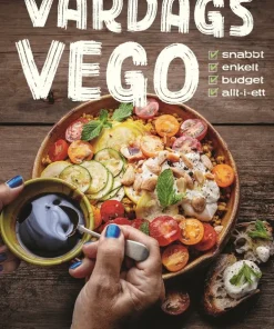 Vardagsvego : snabbt, enkelt, budget, allt-i-ett