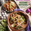 Veckans matsedel : middagsrecept från olika delar av världen