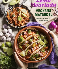 Veckans matsedel : middagsrecept från olika delar av världen