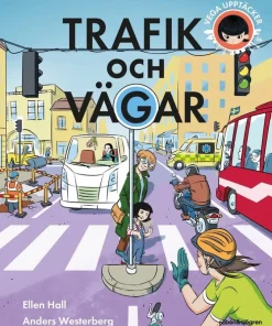 Vega upptäcker trafik och vägar