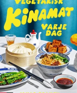 Vegetarisk kinamat varje dag
