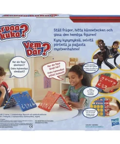 Vem där?