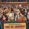 Vem är Warren? : börskrascher, riskhantering och kapital