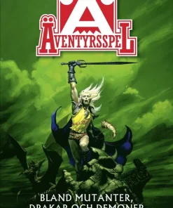 Äventyrsspel : bland mutanter, drakar och demoner