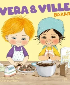 Vera och Ville bakar